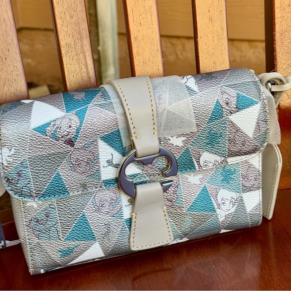 Dooney & Bourke Disney 100 Anniversary Shoulder Bag - NWT - Picture 9 of 17